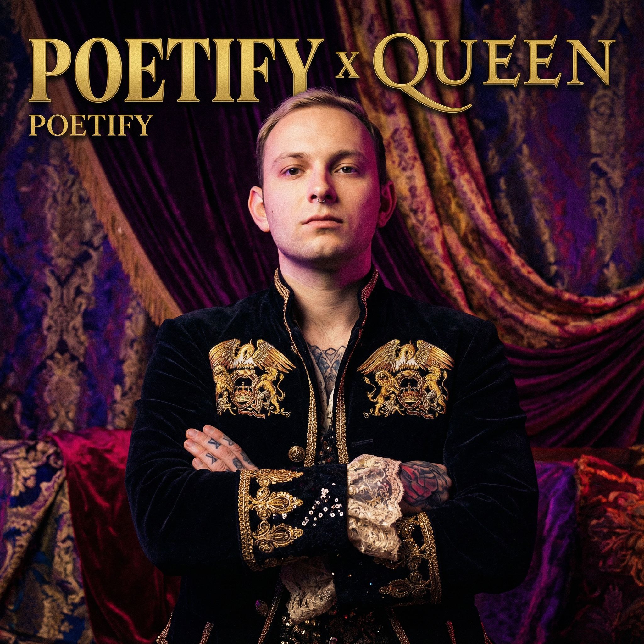 POETIFY x Queen